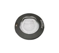 Hublot complet noir d'origine - Lave-linge (DC97-22399A SAMSUNG)