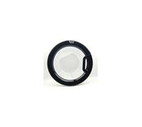 Hublot complet noir lave-linge Hotpoint-ariston C00288783