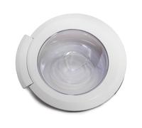 Hublot complet plexiglas (322258-12429) Lave-linge (00704286 BOSCH SIEMENS)