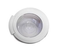 Hublot Complet Plexiglas - BOSCH - Compatible Siemens, Constructa - Accessoire Lave-linge
