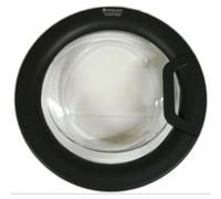 Hublot complet (285584-40384) Lave-linge (C00288569 ARISTON HOTPOINT)
