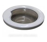 Beko Hublot complet pour lave-linge – Pièce d'origine constructeur – WMD25080N, WMD26140T