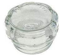 Hublot de lampe (110761-12235) Four, cuisinière 74X2387, 92615459 CANDY, BRANDT, SAUTER, ROSIERES, FAGOR, ELEKTRA-BREGENZ, SANGIORGIO, VEDETTE, BLANCO, CRYSTAL, IBERNA, NOVY, HOOVER, ATAG, KLEENMAID, 