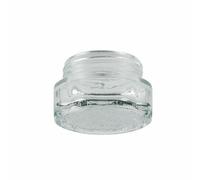 Hublot de lampe 481010646361 pour Four BAUKNECHT, FRANKE, HOTPOINT ARISTON, IGN