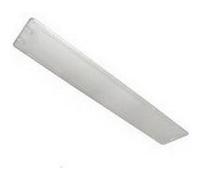 Hublot de lampe (62346-7008) Hotte 72X6876 CANDY, BRANDT, FAGOR, FAURE, INDESIT, SAUTER, GLEM, ROSIERES, ZANUSSI, ARTHUR MARTIN ELECTROLUX, AIRLUX, ARISTON HOTPOINT, HOOVER, LAMONA, DE DIETRICH - 6234