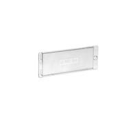 Hublot de lampe - Hotte (00096880 NEFF, BOSCH, SIEMENS)