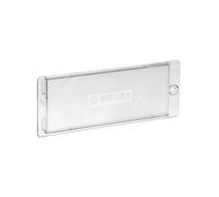 Hublot de lampe d'origine - Hotte (00096880 NEFF, BOSCH, SIEMENS)