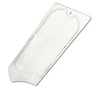 Hublot de lampe droit d'origine Hotte (482000009360 C00315144 WHIRLPOOL BAUKNECHT)