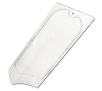 Hublot de lampe droit - Hotte (482000009360 WHIRLPOOL, BAUKNECHT)