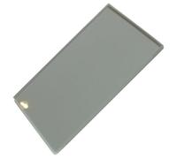 Hublot de lampe en verre d'origine Four cuisinière (00160644 GAGGENAU)