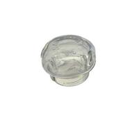 Bauknecht Coque pour lampe de four arrière en verre