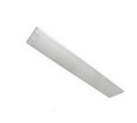 Hublot de lampe Hotte (72X6876 ROSIERES AIRLUX FAURE ELECTROLUX SAUTER WHIRLPOOL ARTHUR MARTIN ELECTROLUX ZANUSSI LAMONA BRANDT HOOVER CANDY FAGOR DE DIETRICH GLEM INDESIT ARISTON HOTPOINT)