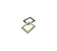 Hublot de lampe + joint 00609422 pour Four Gaggenau