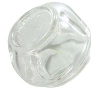Whirlpool Hublot de lampe d'origine pour four C00325847 (481010646361) Compatible plusieurs marques