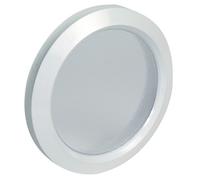 Hublot décorateur rond 250 vitré incolore NICOLL 302MI