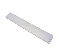 HUBLOT DIFFUSEUR LUMIERE 42CM X 7CM pour hotte FAGOR BRANDT VEDETTE SAUTER DE-DIETRICH - 72x4484