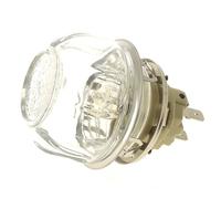 Hublot+douille+ ampoule halogene 480121101148 - four