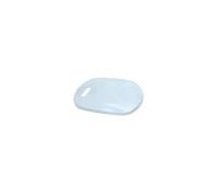 Hublot en verre 40006231 pour seche linge candy, hoover, zerowatt