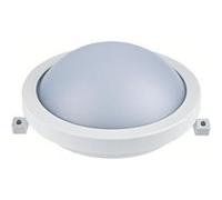 Hublot extérieur rond ip54 (850lm 6500k a++) blanc -
