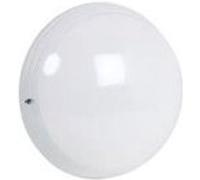 Hublot fonctionnel astreo led intérieur avec détecteur hf - 17w - 4000k - rond - blanc - non dimmable Blanc G