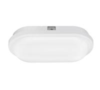 Hublot intérieur et extérieur ovale blanc LED Aurora Utilite 4000K 28W IP65 1550lm