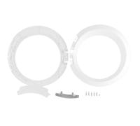 HUBLOT LAVE LINGE COMPLET AVEC CHARNIERE POUR LAVE LINGE BOSCH - 00702630