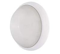 hublot - l'ebenoid option - e27 - 100w - anti vandale - blanc - sans lampe - l'ébénoid 78847