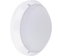 Hublot LED Anti-vandalisme - Shelter - Dhome - 28 W - 2800 lm - 3000 K - Blanc