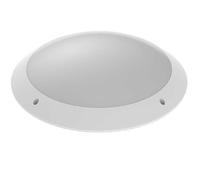 Hublot LED IP65 IK10 ø30 cm pour 2 Ampoules E27