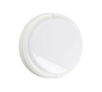 Hublot LED rond blanc, 1500 Lumens, CCT, Blanc chaud, Blanc neutre, Blanc froid