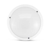 Hublot LED RONDO D 300mm 18W 1600 Lm 4000 K IP65 blanc MIIDEX LIGHTING 7786