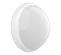 Hublot Option E27 sans source lumineuse Blanc 100W - L'EBENOID - 78847