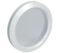 Hublot PVC rond blanc NICOLL - Ø 307mm - 303MI