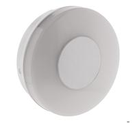 Hublot rond d'extérieur LED 18W IP65 - Blanc - Zenitech