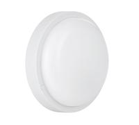 Hublot rond extérieur LED Eglo Boschetto-E blanc 12W 1300lm