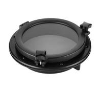 Hublot rond pour bateau - SHIPENOPHY - Anti-âge et anti-corrosion - Verre trempé de 4mm