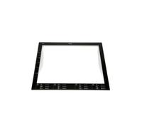 HUBLOT VERRE FOUR 561662209 VITRE DE PORTE HAUTE TEMPERATURE INT