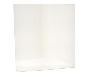 HUBLOT VERRE INTERMEDIAIRE (EN 1ERE P POUR FOUR WHIRLPOOL - 480121101611