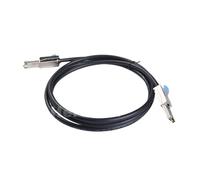 HUBOPRYS Câble Externe MI-N SAS SFF-8088 26P vers SFF 8088 Mini-SAS, 200CM, 2m for Serveur