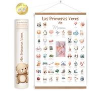 HuBorns - Affiche Mes Premières Fois Bébé