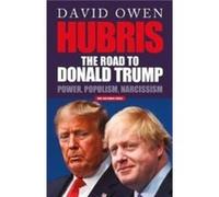 Hubris by David Owen Paperback Book David Owen (Auteur)