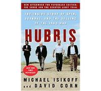 Hubris David Corn, Michael Isikoff (Auteur)