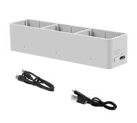 Hubs de chargement de batterie bidirectionnels pour Avata 2 Faster Manager Intelligent Flight Power Accessoires USB Batterie