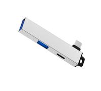 Hubs USB C Adaptateur multiports type C avec interfaces USB 2.0 et USB 3.0 pour fonction Plug and Play