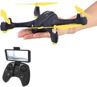 HUBSAN H507A Drone Camera - Caméra 720P, FPV, iOS + Android App, Follow Me, Auto Return Home, Headless Flight Mode