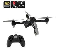 Hubsan X4 H501c Rc Drone - 1080p Caméra, Gps, Gyro 6 Axes, Moteur Sans Brosse, Temps De Vol De 20min, 300m Portée De Contrôle