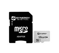 HUBSAN X4 Pro Quadcopter Drone Carte mémoire microSDHC 16 Go avec adaptateur SD