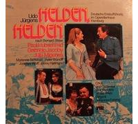 HUBSCHMID, Paul / JACOBY, Gabrile / MIGENES, Julia / THEATER AN DER WIEN / FEHRING, Johannes - Helden Helden (Udo Jürgens) (Club Sonderauflage) / 61 999