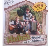 Hubsi und die Heustadel-Musikanten - Volume 1 - Live im Heustadl