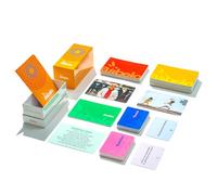 Hubu Alibelo Photolanguage Game: Tool for Team Building, Coaching, Education, Family and Friends (English)